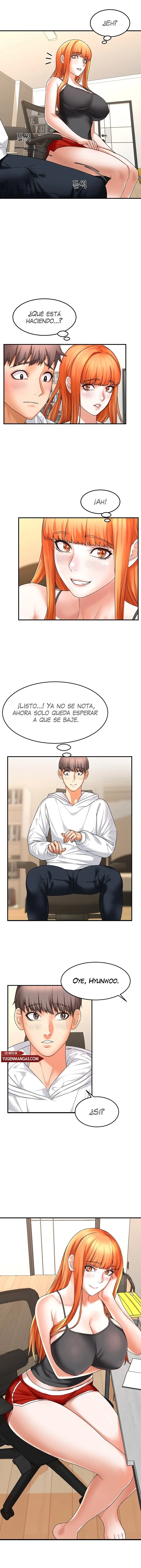 Quedarse en casa - Capítulo 12 - Página 11 - LectorTMOo