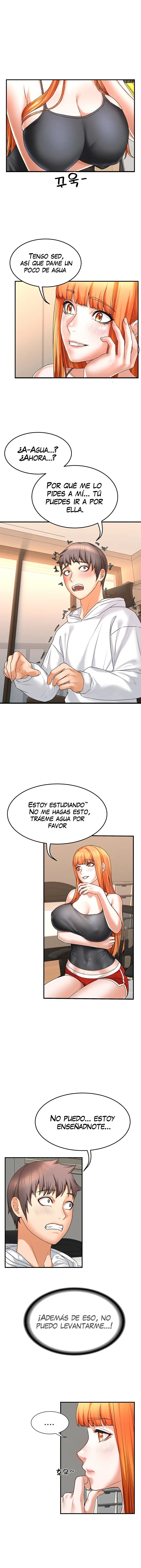 Quedarse en casa - Capítulo 12 - Página 12 - LectorTMOo