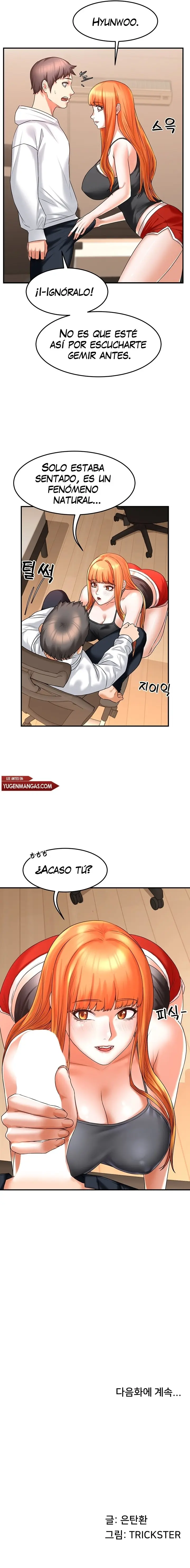Quedarse en casa - Capítulo 12 - Página 14 - LectorTMOo
