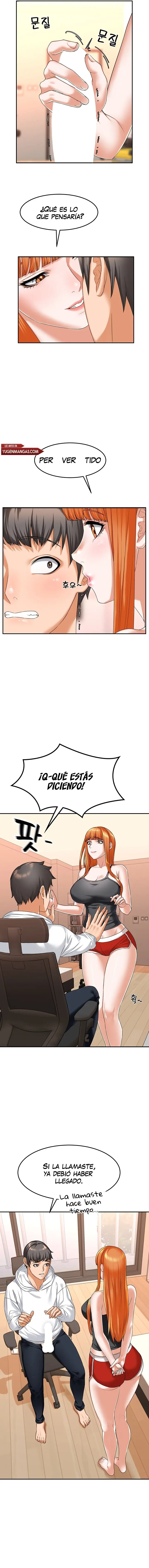 Quedarse en casa - Capítulo 13 - Página 5 - LectorTMOo