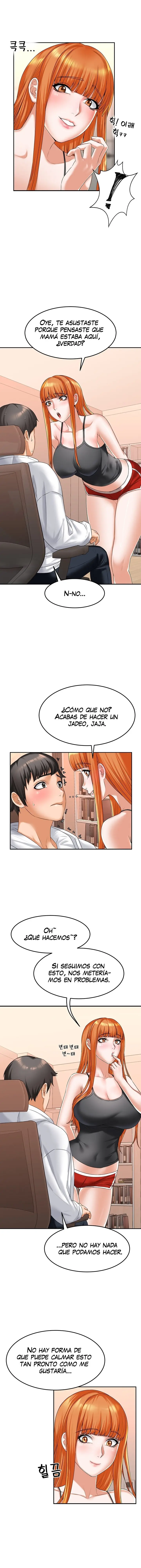 Quedarse en casa - Capítulo 13 - Página 7 - LectorTMOo