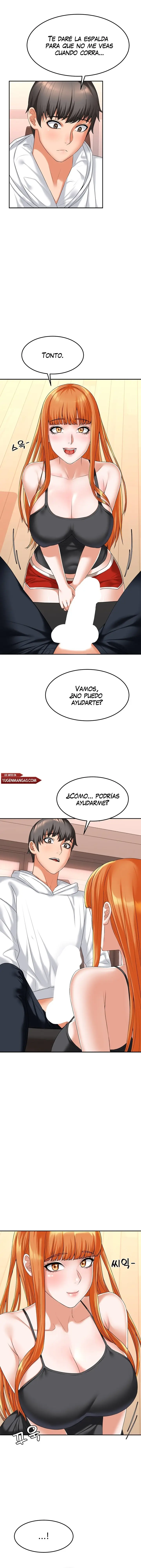 Quedarse en casa - Capítulo 13 - Página 8 - LectorTMOo