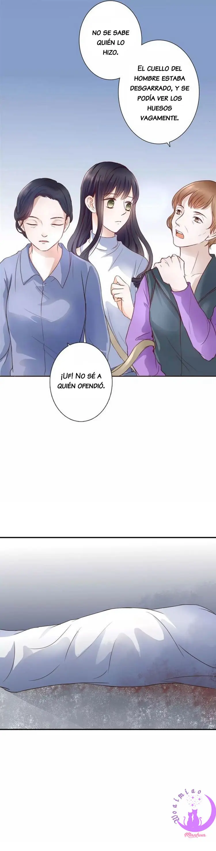 Quédate en este siglo - Capítulo 2 - Página 5 - LectorTMOo