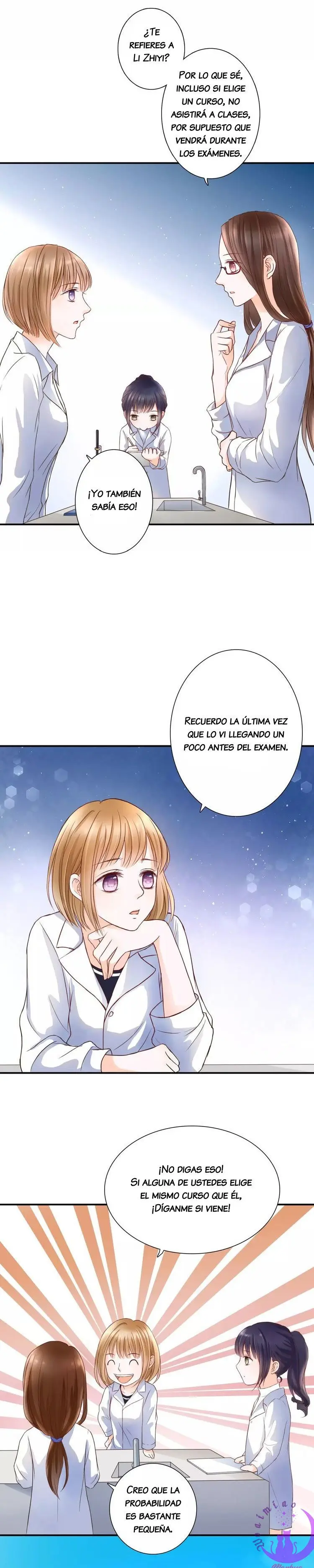 Quédate en este siglo - Capítulo 2 - Página 9 - LectorTMOo
