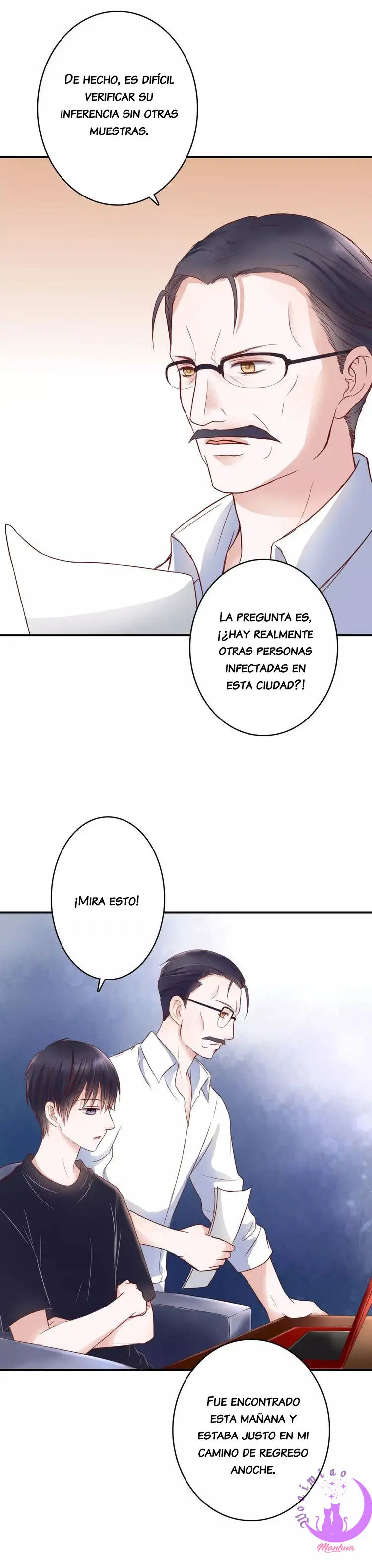 Quédate en este siglo - Capítulo 2 - Página 12 - LectorTMOo