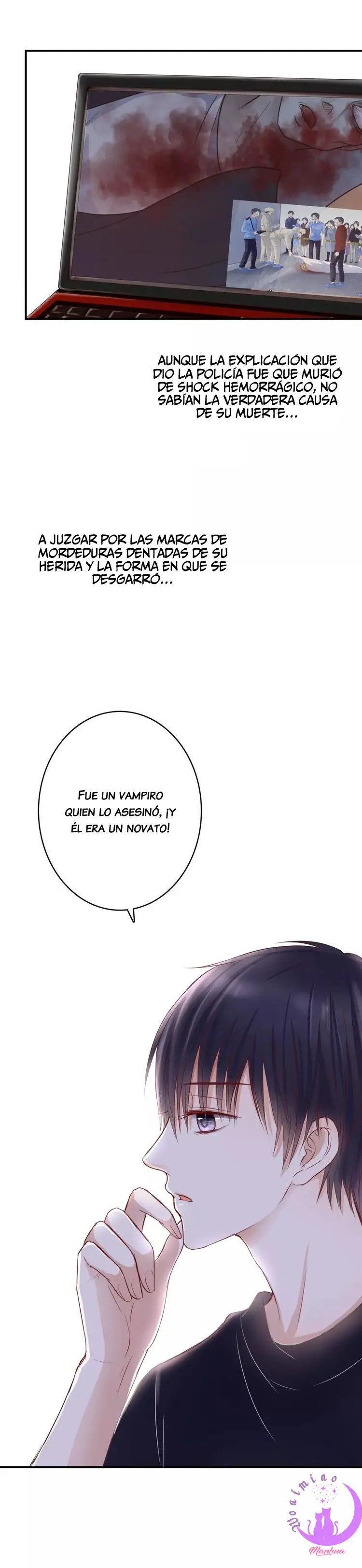 Quédate en este siglo - Capítulo 2 - Página 13 - LectorTMOo