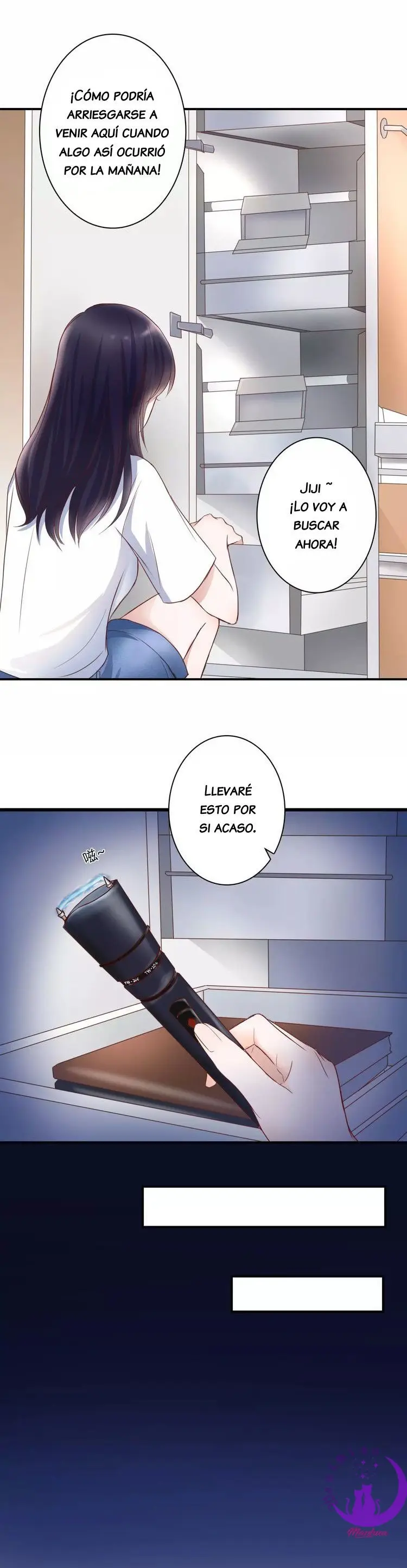 Quédate en este siglo - Capítulo 2 - Página 17 - LectorTMOo
