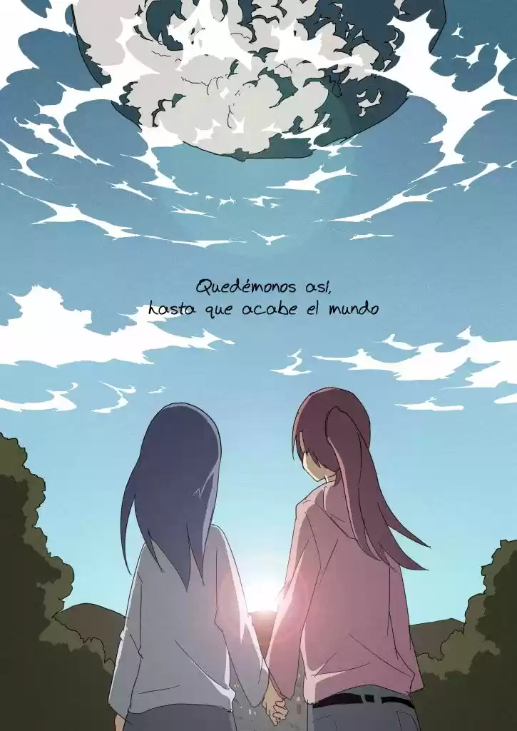 Quedémonos así, hasta que acabe el mundo (2011) - Capítulo 1 - Página 1 - LectorTMOo
