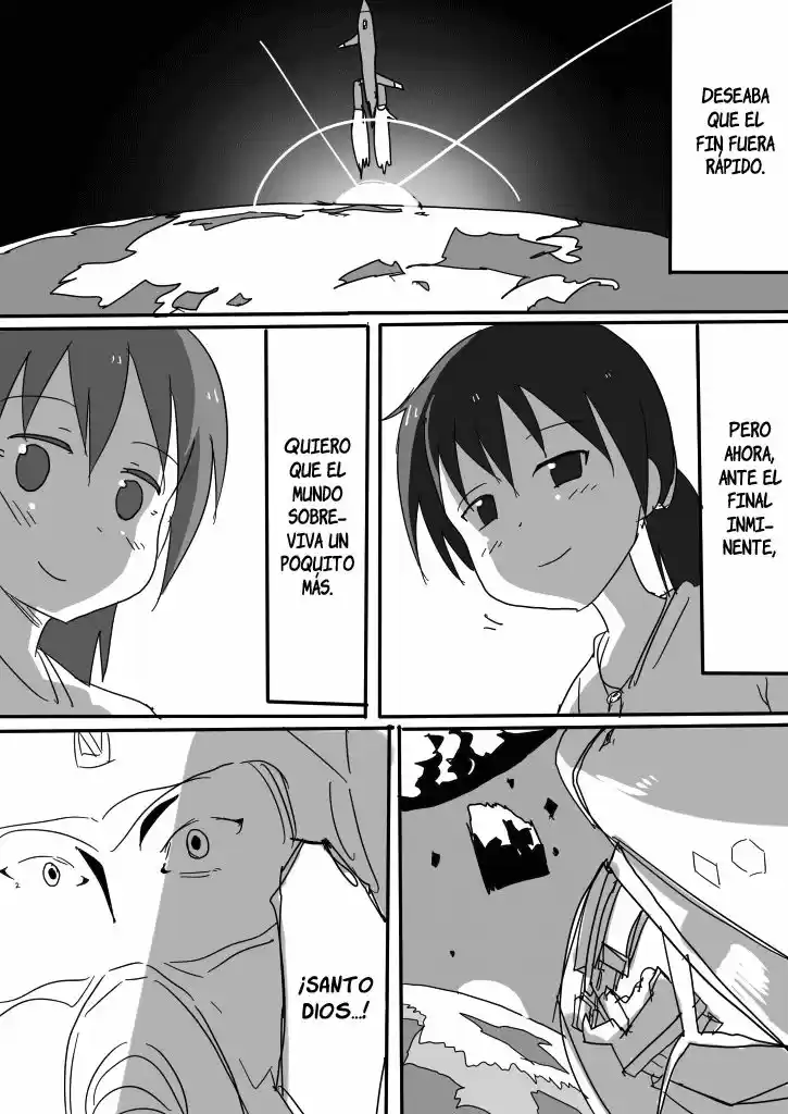 Quedémonos así, hasta que acabe el mundo (2011) - Capítulo 1 - Página 37 - LectorTMOo