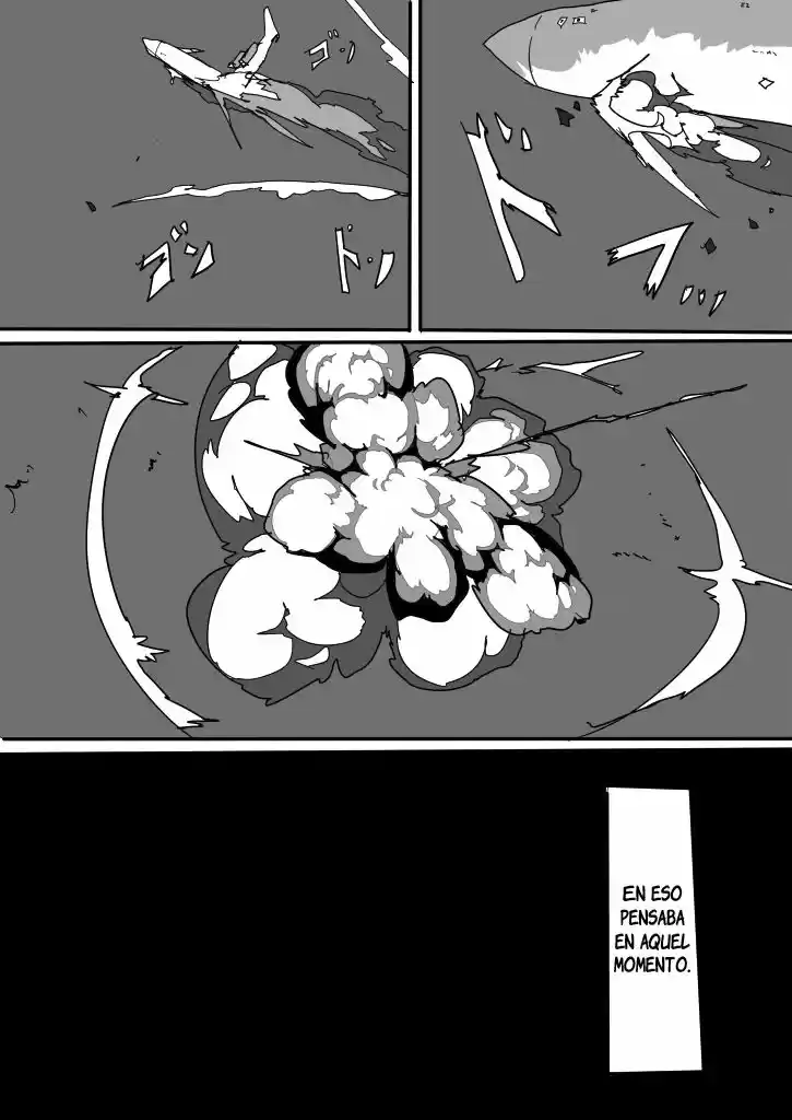 Quedémonos así, hasta que acabe el mundo (2011) - Capítulo 1 - Página 38 - LectorTMOo
