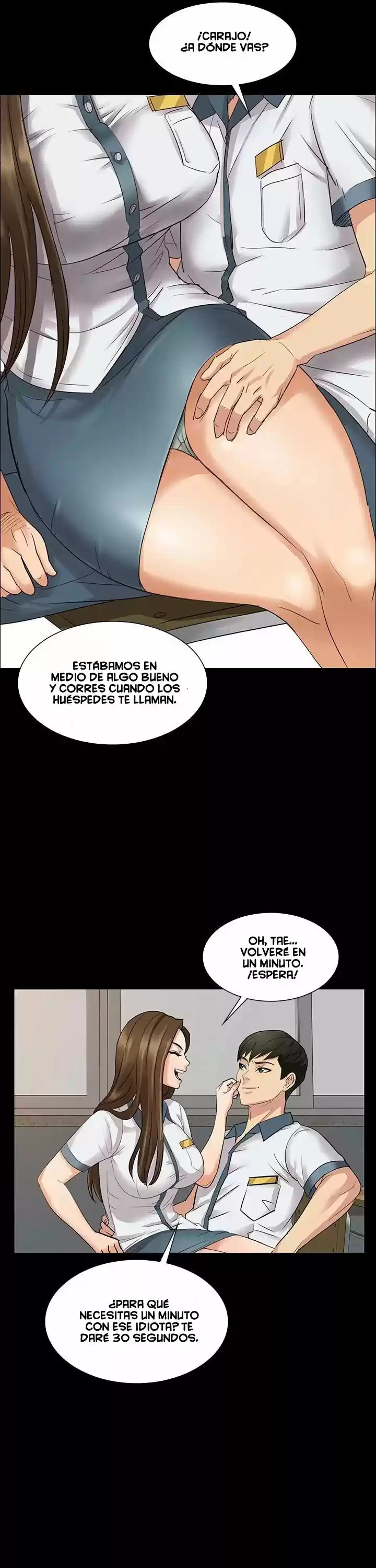 Queen Bee - Capítulo 1 - Página 20 - LectorTMOo