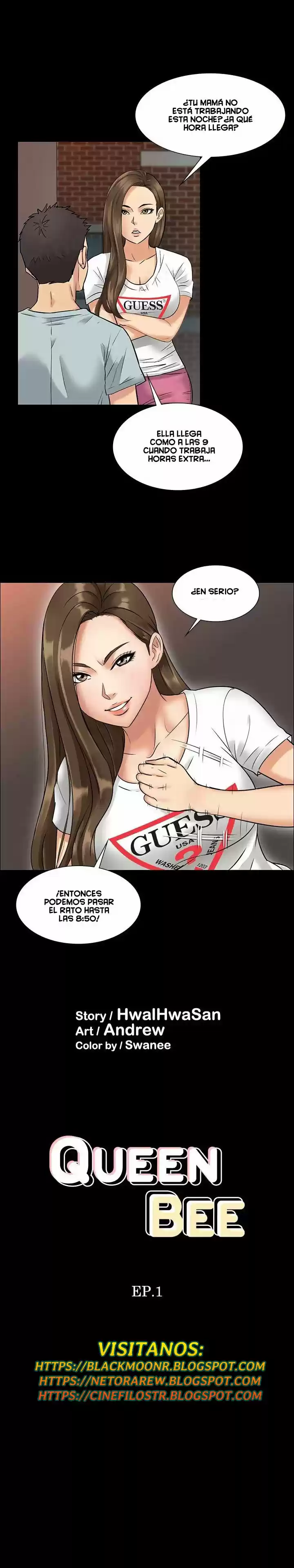 Queen Bee - Capítulo 1 - Página 31 - LectorTMOo