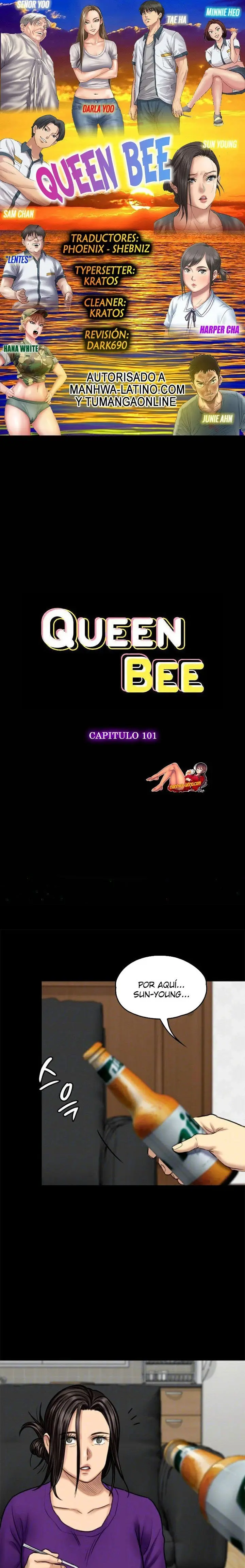 Queen Bee - Capítulo 101 - Página 1 - LectorTMOo