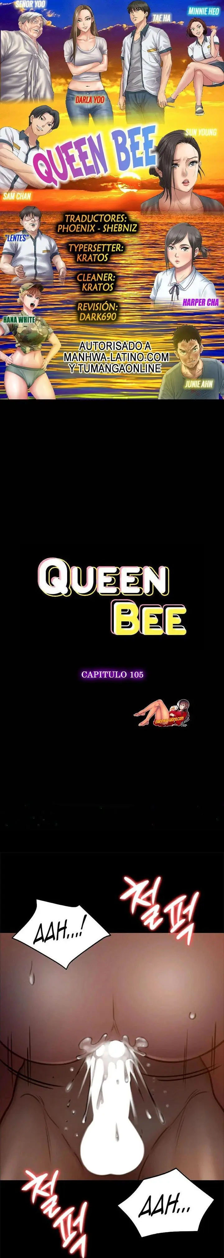 Queen Bee - Capítulo 105 - Página 1 - LectorTMOo