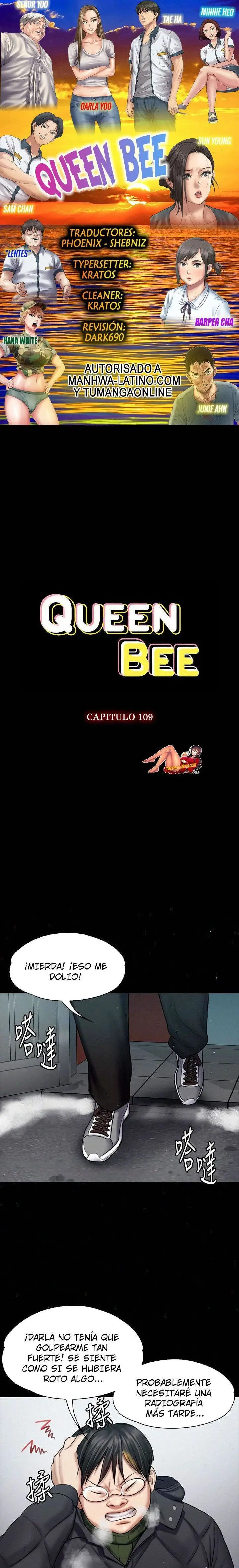 Queen Bee - Capítulo 109 - Página 1 - LectorTMOo