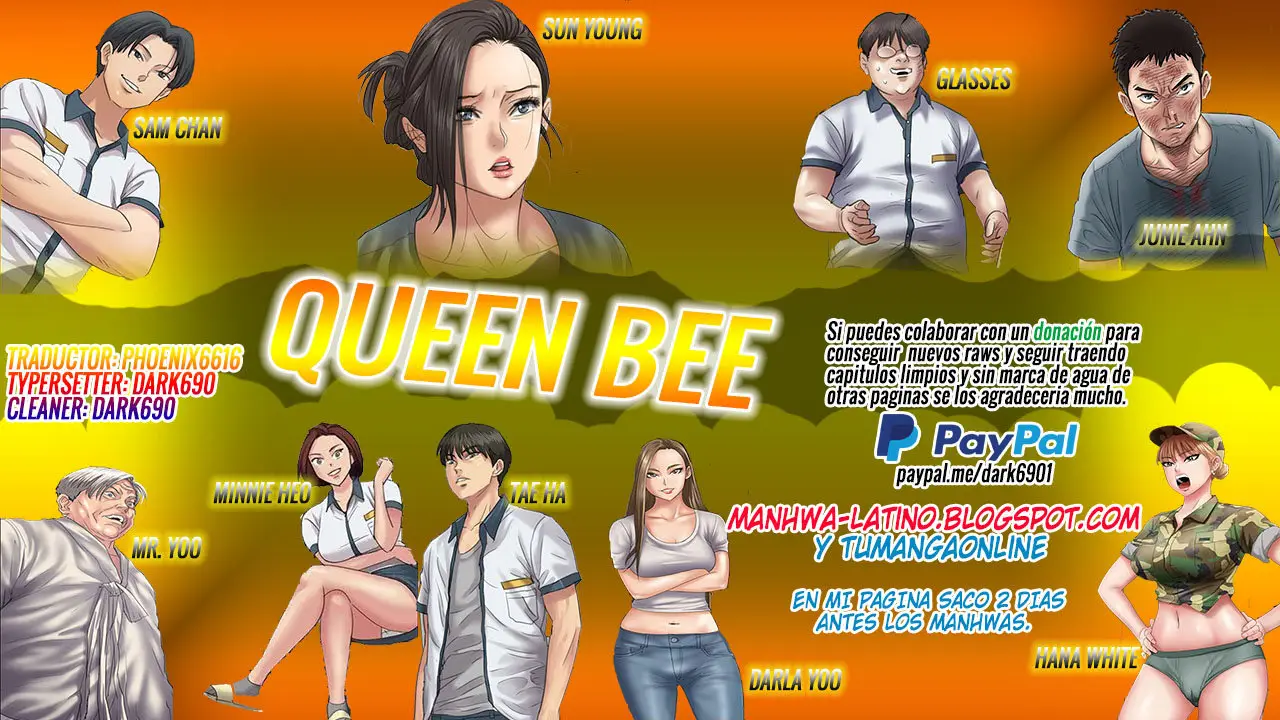 Queen Bee - Capítulo 11 - Página 1 - LectorTMOo