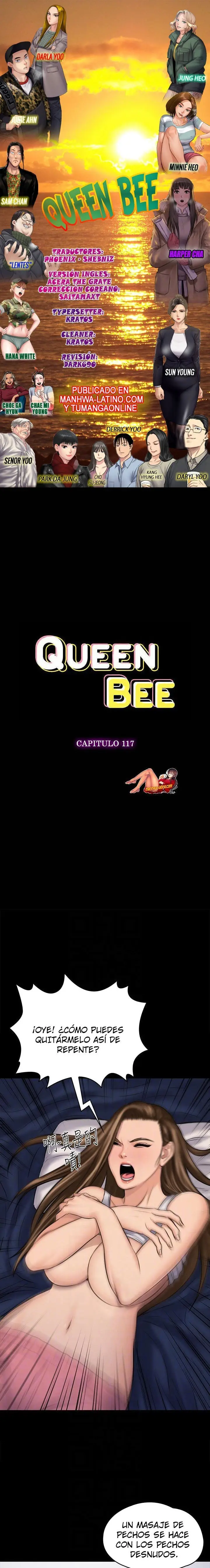 Queen Bee - Capítulo 117 - Página 1 - LectorTMOo