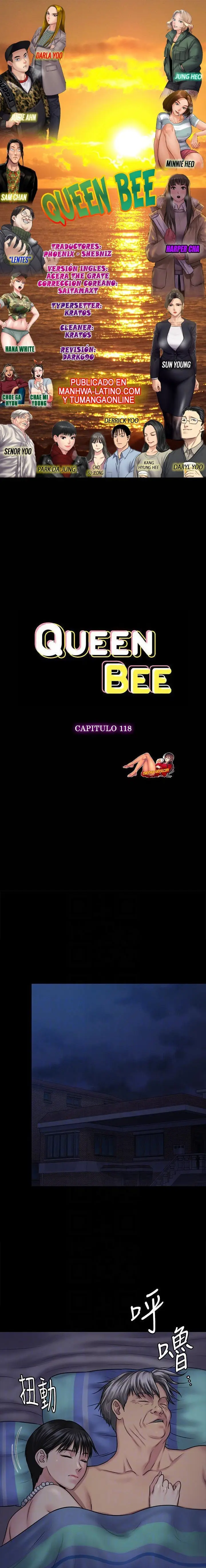 Queen Bee - Capítulo 118 - Página 1 - LectorTMOo