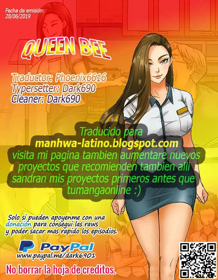 Queen Bee - Capítulo 12 - Página 11 - LectorTMOo
