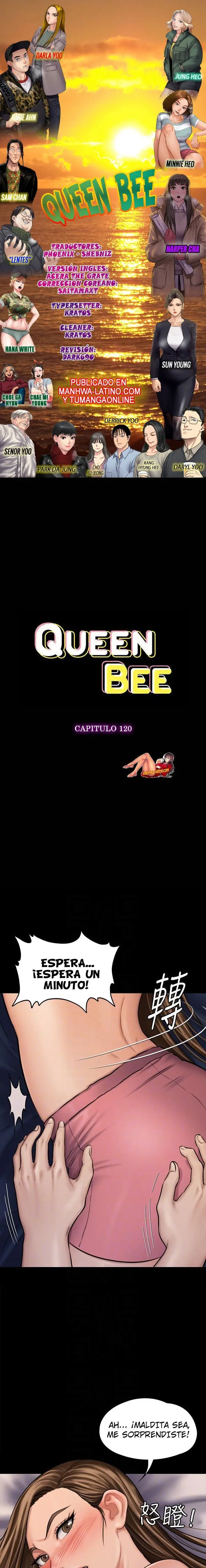 Queen Bee - Capítulo 120 - Página 1 - LectorTMOo