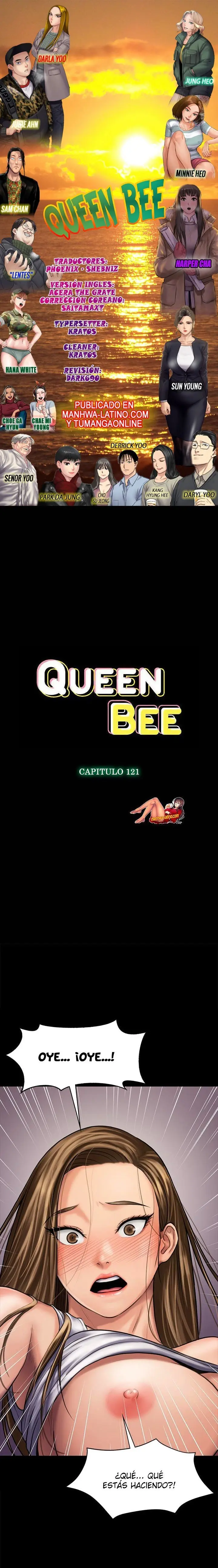 Queen Bee - Capítulo 121 - Página 1 - LectorTMOo