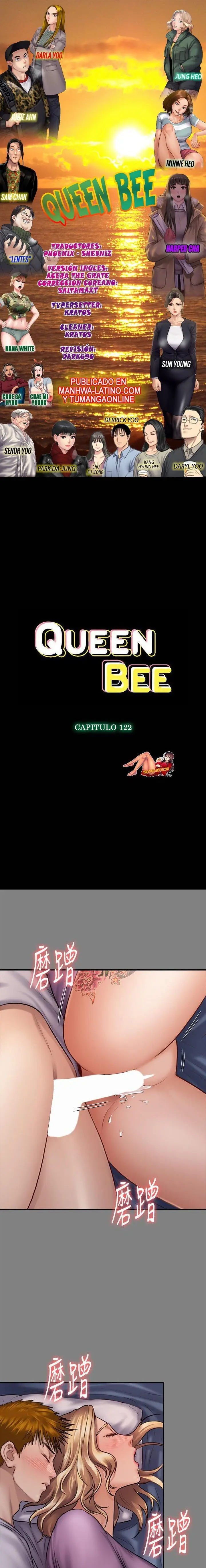 Queen Bee - Capítulo 122 - Página 1 - LectorTMOo