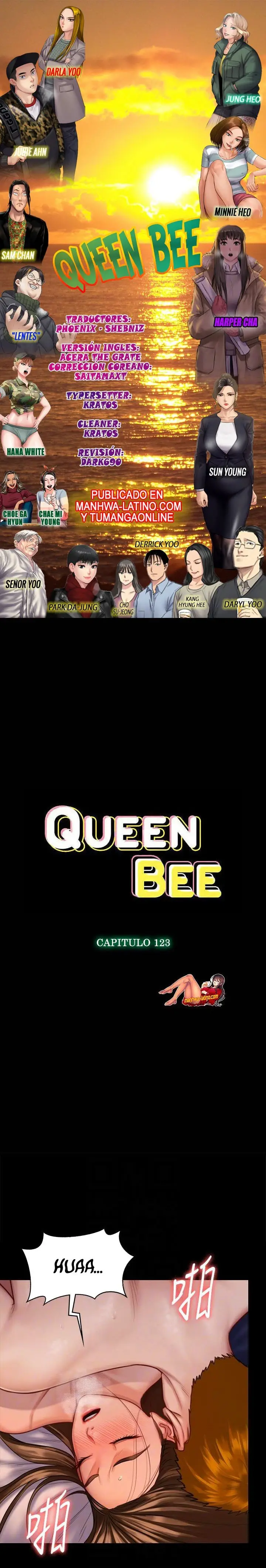 Queen Bee - Capítulo 123 - Página 1 - LectorTMOo