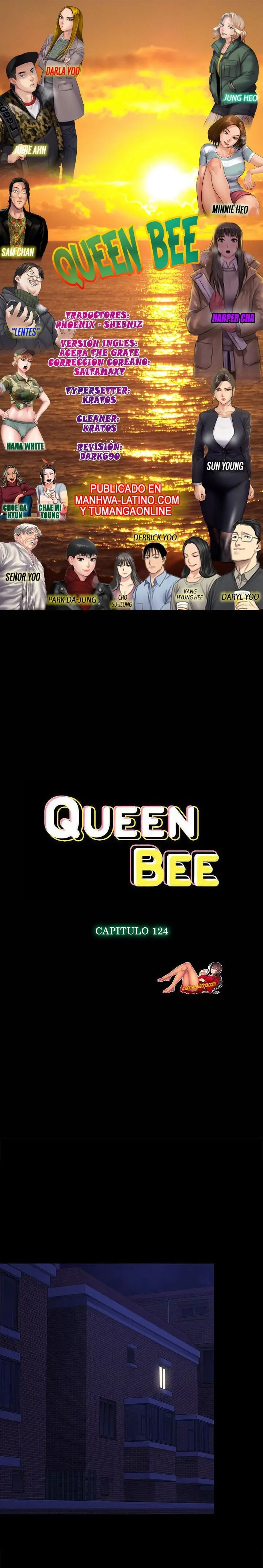 Queen Bee - Capítulo 124 - Página 1 - LectorTMOo