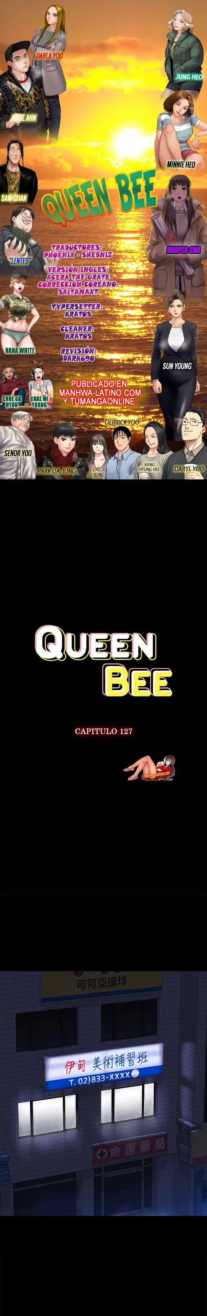 Queen Bee - Capítulo 127 - Página 1 - LectorTMOo