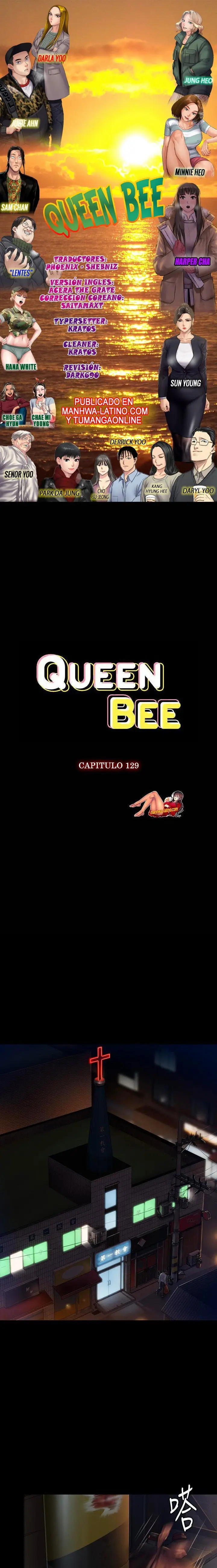 Queen Bee - Capítulo 129 - Página 1 - LectorTMOo