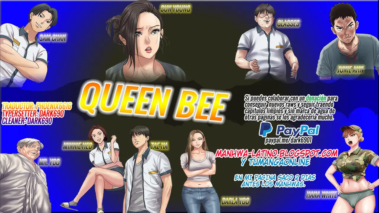 Queen Bee - Capítulo 13 - Página 1 - LectorTMOo