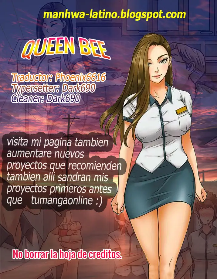 Queen Bee - Capítulo 13 - Página 12 - LectorTMOo