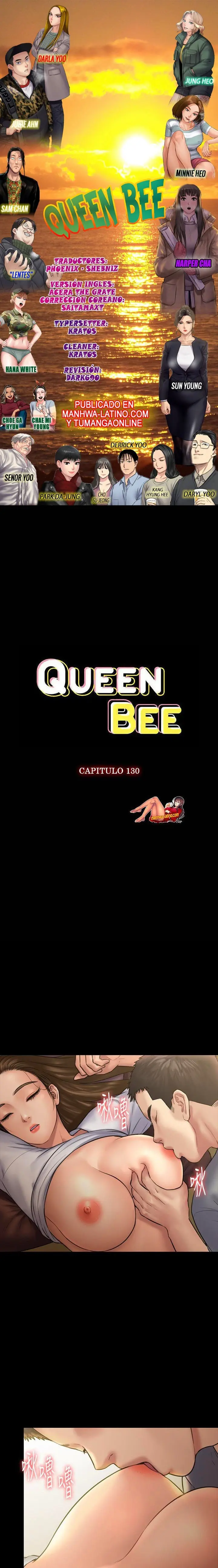 Queen Bee - Capítulo 130 - Página 1 - LectorTMOo