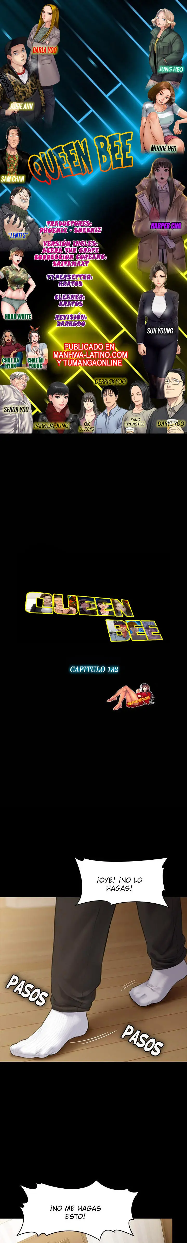 Queen Bee - Capítulo 132 - Página 1 - LectorTMOo