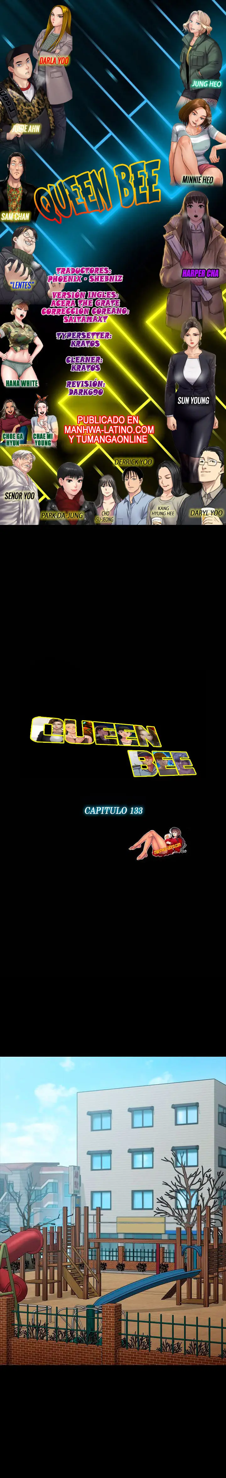 Queen Bee - Capítulo 133 - Página 1 - LectorTMOo