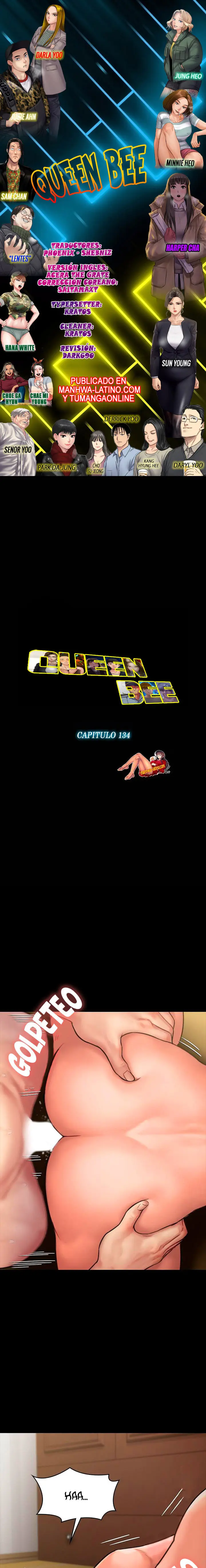 Queen Bee - Capítulo 134 - Página 1 - LectorTMOo