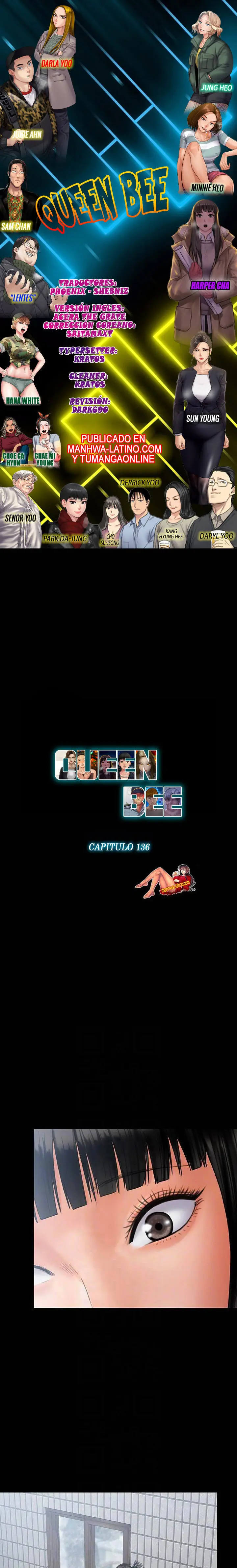 Queen Bee - Capítulo 136 - Página 1 - LectorTMOo