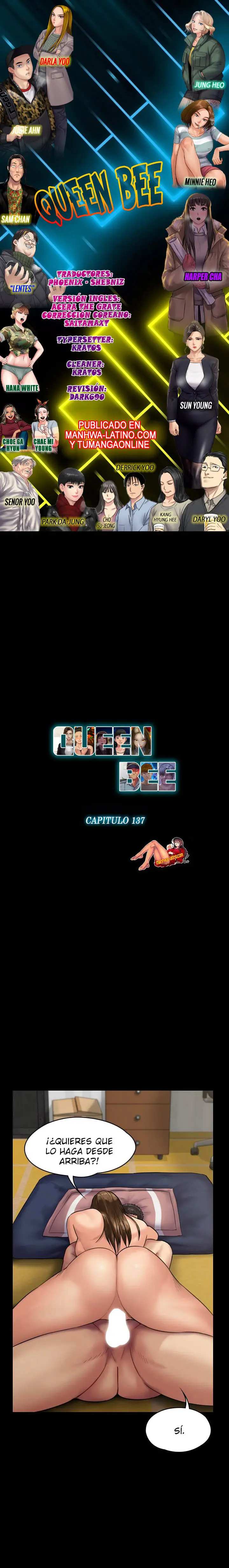 Queen Bee - Capítulo 137 - Página 1 - LectorTMOo
