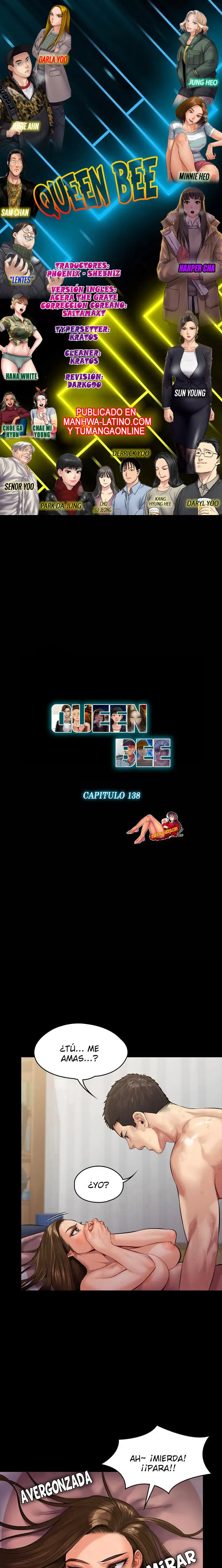 Queen Bee - Capítulo 138 - Página 1 - LectorTMOo