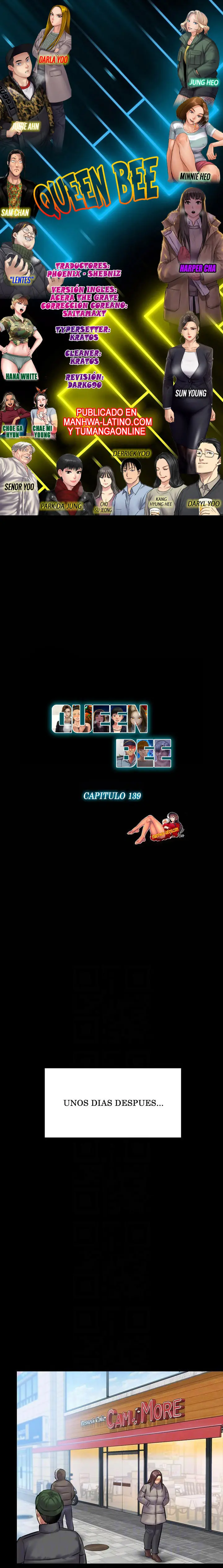Queen Bee - Capítulo 139 - Página 1 - LectorTMOo