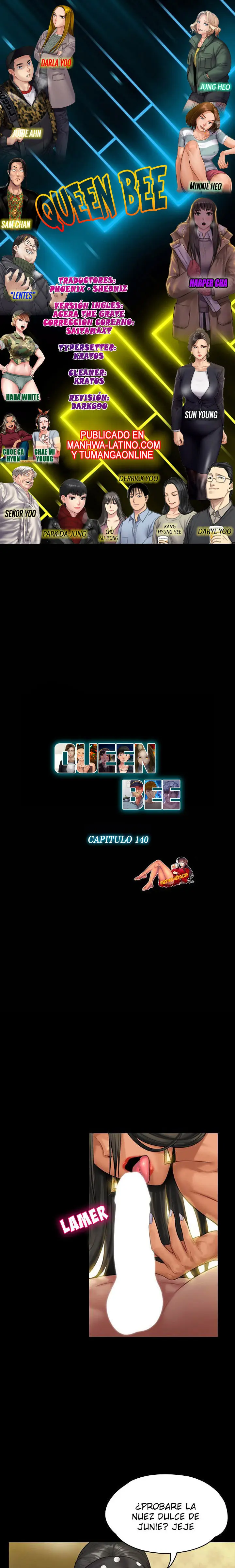 Queen Bee - Capítulo 140 - Página 1 - LectorTMOo