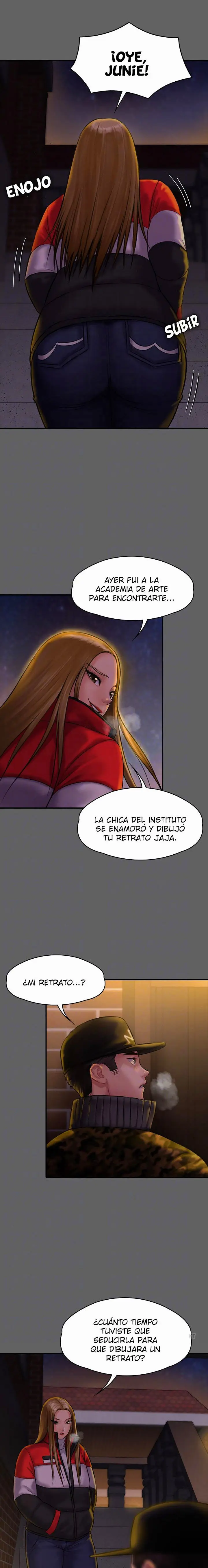 Queen Bee - Capítulo 142 - Página 9 - LectorTMOo