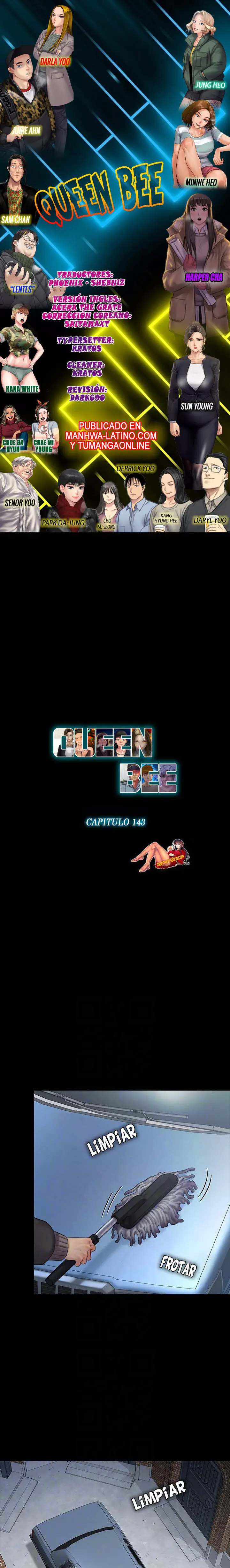 Queen Bee - Capítulo 143 - Página 1 - LectorTMOo