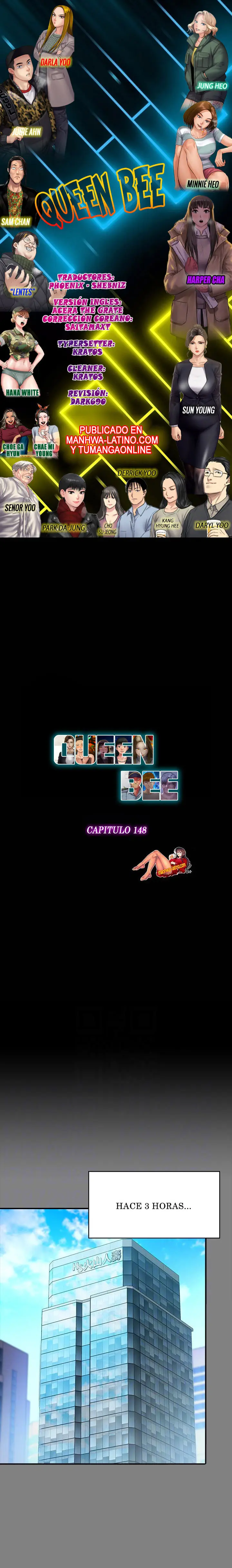 Queen Bee - Capítulo 148 - Página 1 - LectorTMOo
