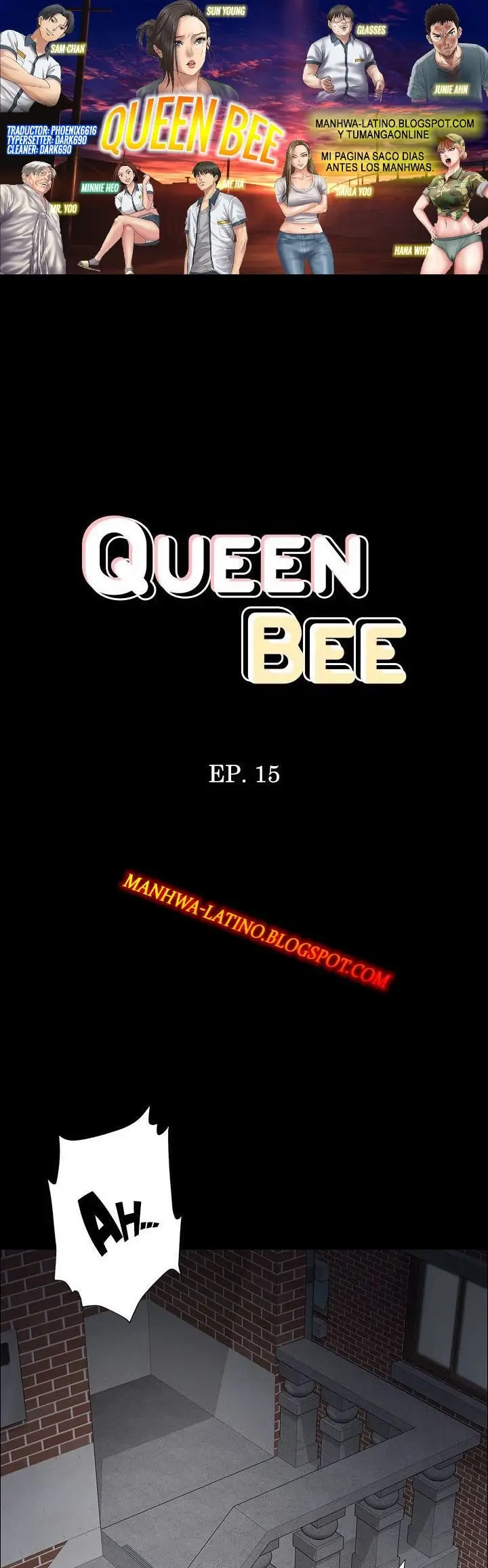 Queen Bee - Capítulo 15 - Página 1 - LectorTMOo