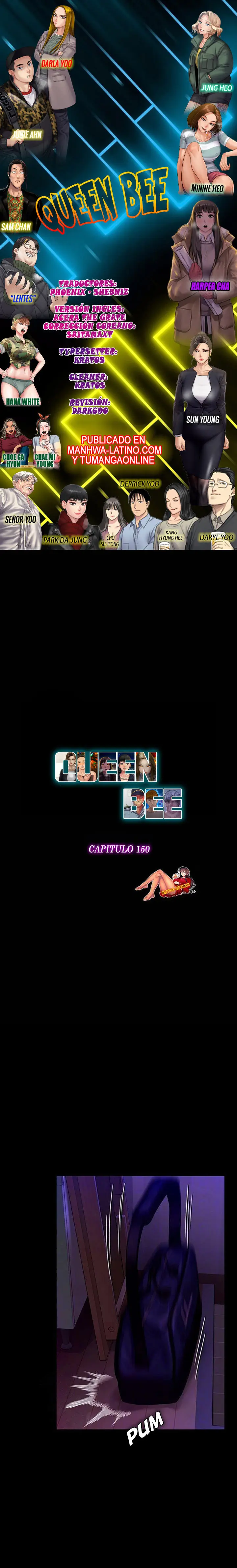 Queen Bee - Capítulo 150 - Página 1 - LectorTMOo