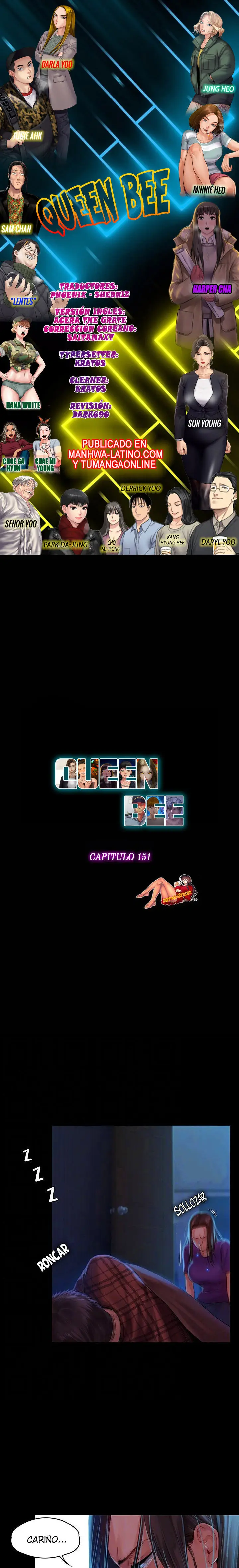 Queen Bee - Capítulo 151 - Página 1 - LectorTMOo