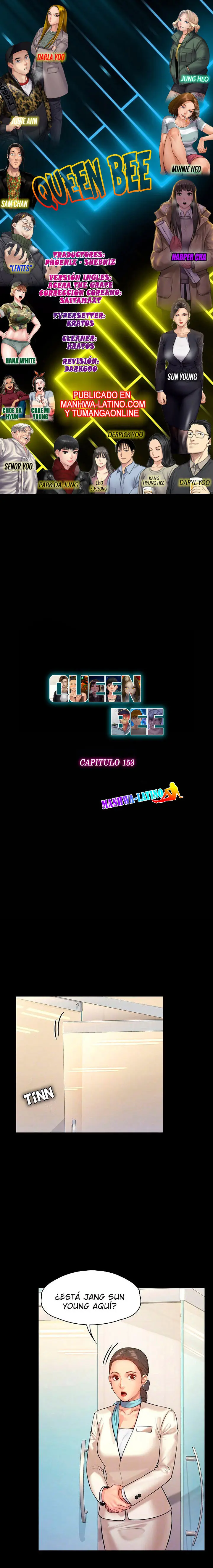 Queen Bee - Capítulo 153 - Página 1 - LectorTMOo