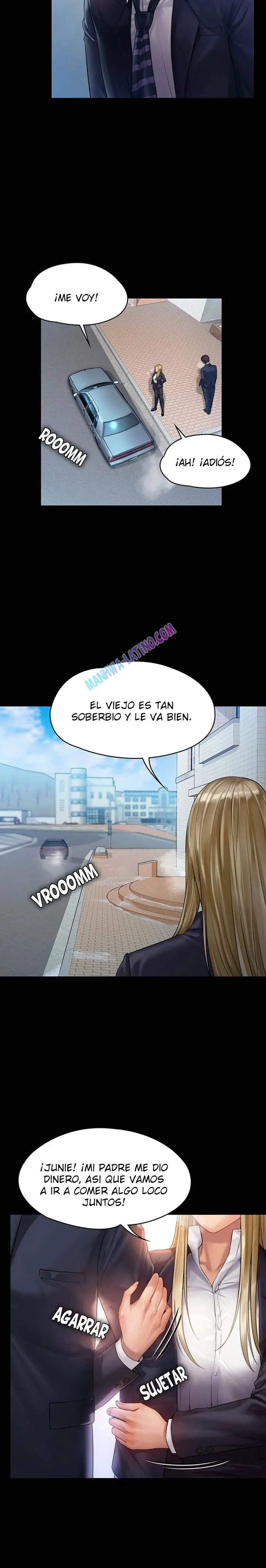 Queen Bee - Capítulo 155 - Página 22 - LectorTMOo