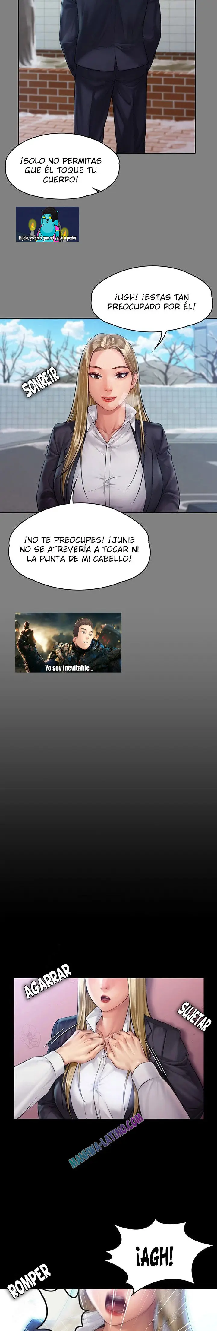 Queen Bee - Capítulo 156 - Página 7 - LectorTMOo